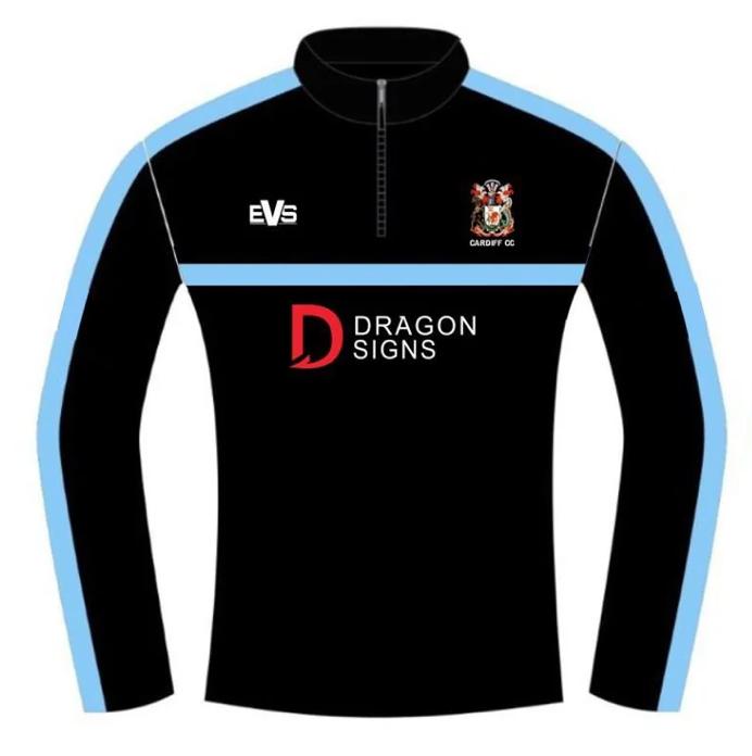 Cardiff CC Junior Mid Layer
