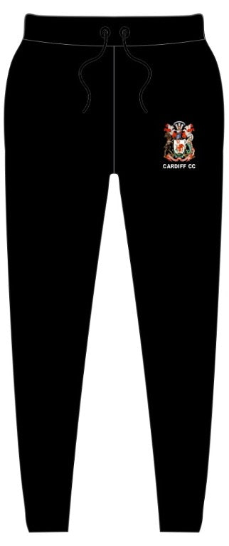 Cardiff CC Tracksuit Bottoms