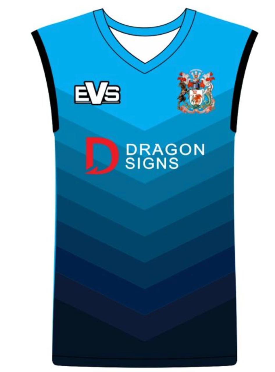 Cardiff CC Women's Sleeveless Playing Jumper