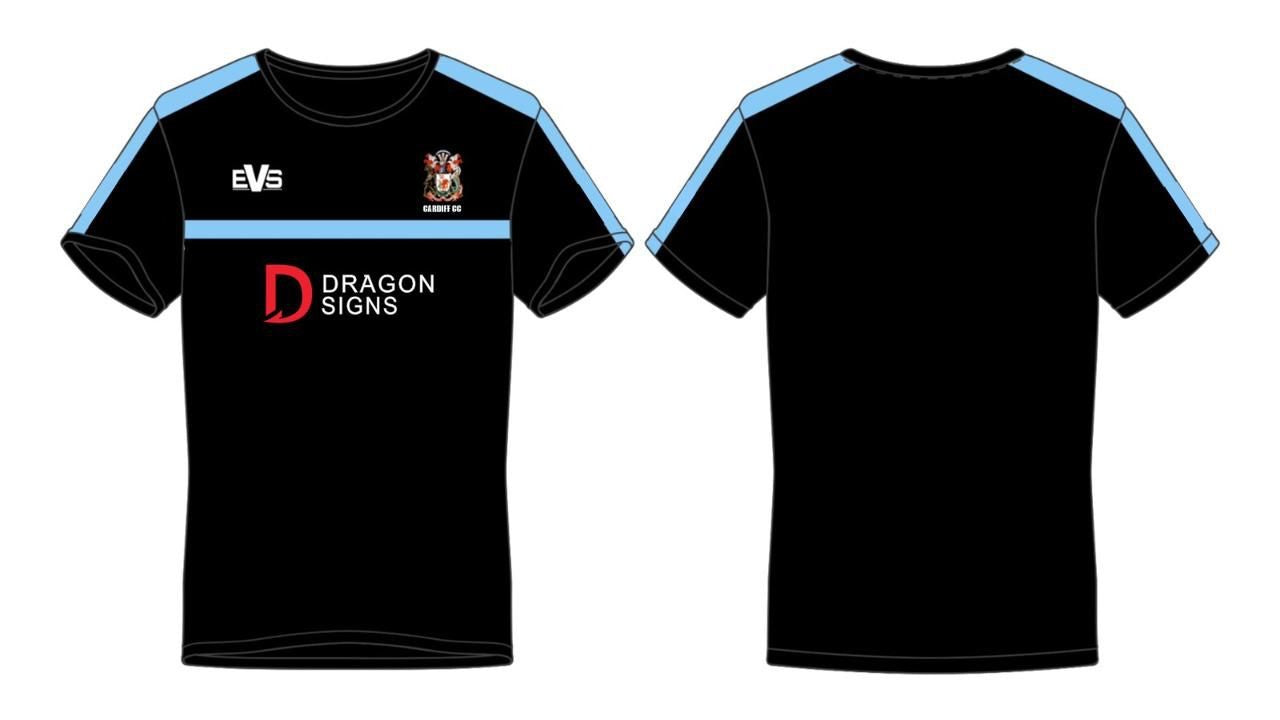 Cardiff CC Women's Training Top